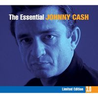 Johnny Cash - The Essential Johnny Cash (3CD Set)  Disc 2